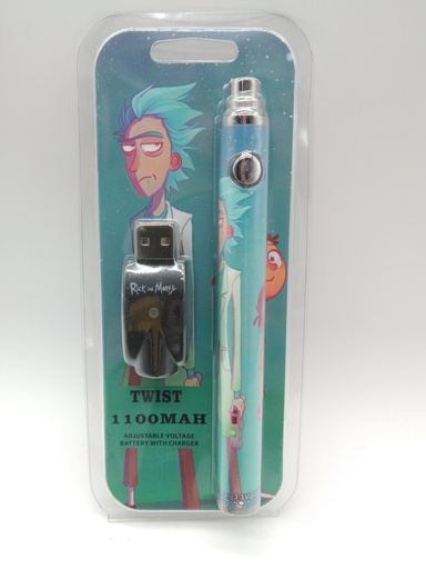 Twist 1100Mah Battery - 9884136482104