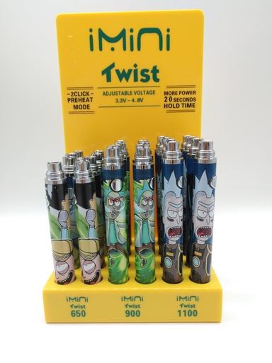 [10859873156557] iMini Twist Display Box