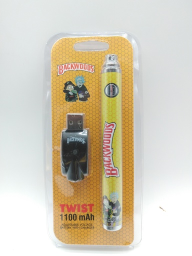 BW Mixed Design Battery