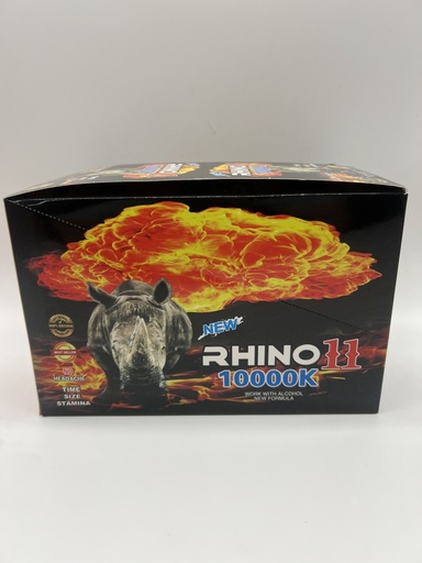 [787188890721] Rhino 11 10000K 1pk - 787188890721