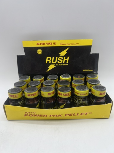 [1001002837] Rush Black 10ml - 1001002837
