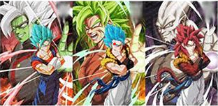 3D Poster - Dragonball Z - 1001002855
