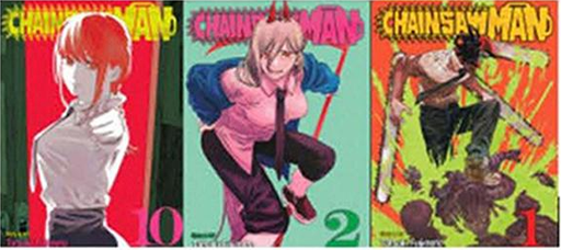 3D Poster - Chainsaw Man - 1001002866