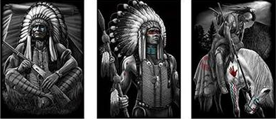 3D Poster - Spiritual - 1001002868