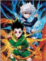 3D Poster - Hunter X Hunter - 1001002890