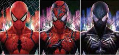 3D Poster - Marvel - 1001002909