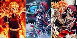 3D Poster - Demon Slayer - 1001002936