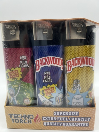 [707670109216] Super Jumbo BWRM - 707670109216
