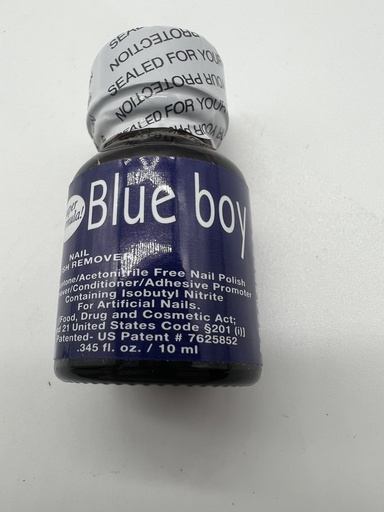 [1001002962] Blue Boy 10ml - 1001002962