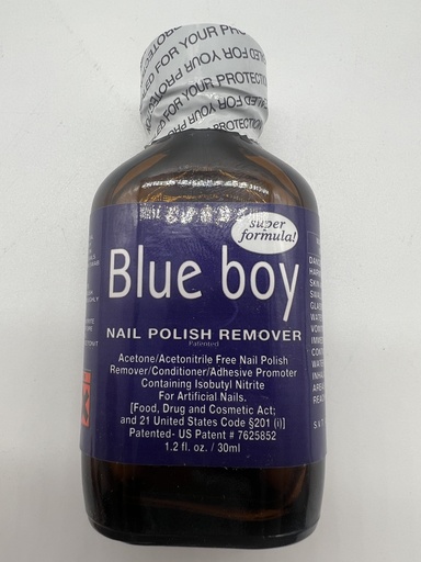 [1001002978] Blue Boy 30ml - 1001002978