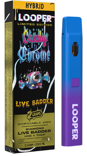 Looper limited edition 2g Live Badder