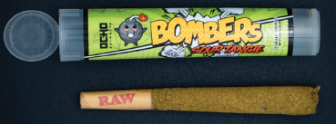 Ocho Extrax Bombers