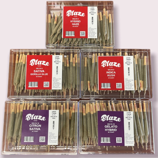 Blaze Preroll