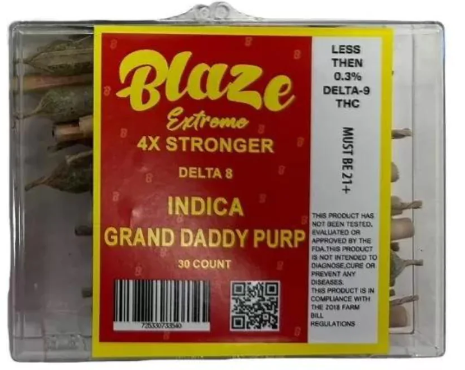 [767461099232] Blaze 4X Preroll