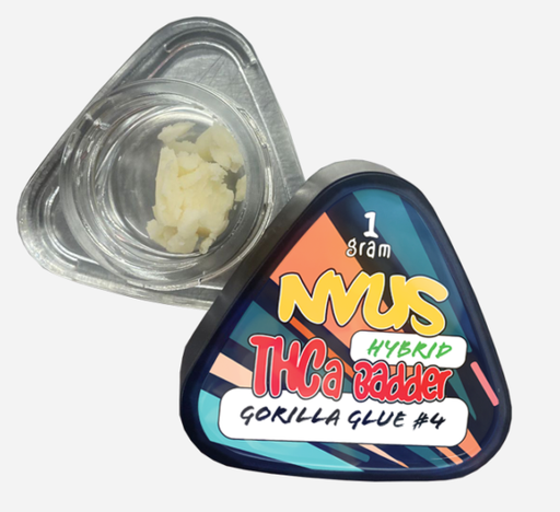 NVUS THCA Badder