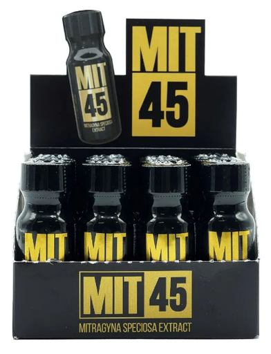 [2071255] MIT 45 Shots Gold 12/PK