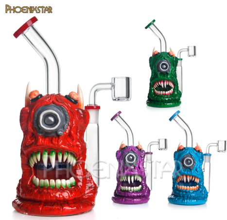 10" Monster HC Perc WP #1