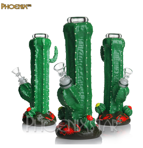10" GCG Glow Cactus WP