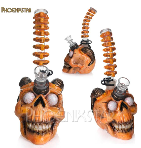 10" GCG 3D Spine WP