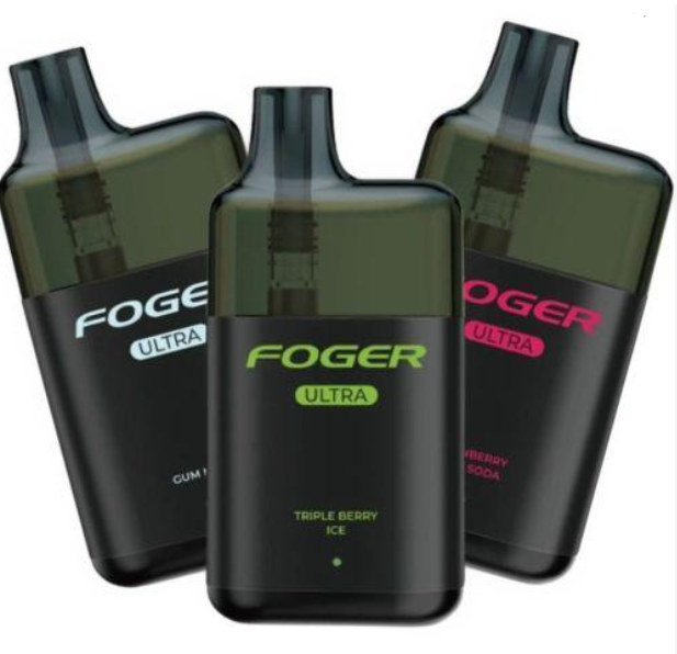 Foger | MoonmistDistro
