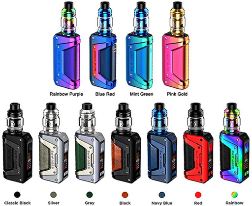 Aegis Legend 2 Kit