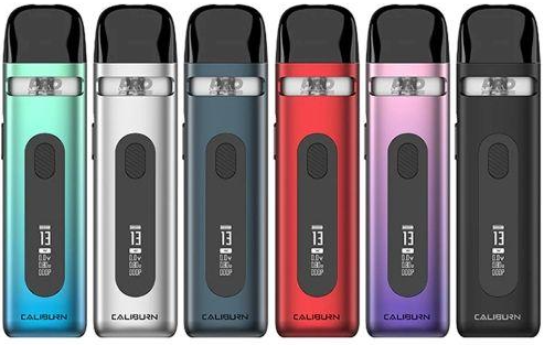 Uwell Caliburn X Pod System