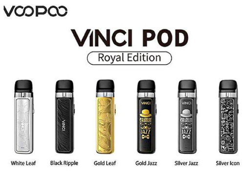 Voopoo Vinci Royal Edition