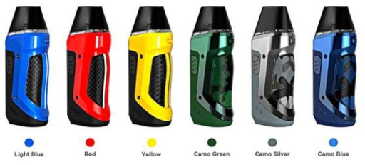 Aegis Nano