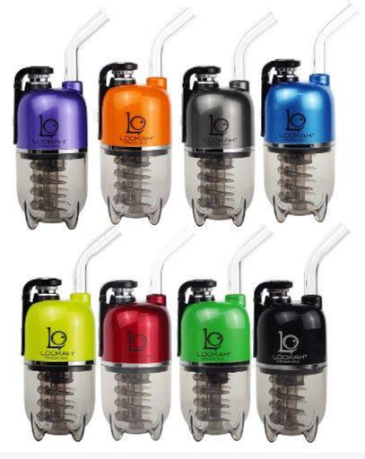 Lookah Dragon Egg Mini E Rig Bubbler