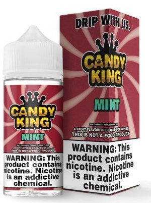 Candy King Nic Salt 35mg
