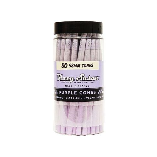Blazy Susan 50 Pack 98mm Cones