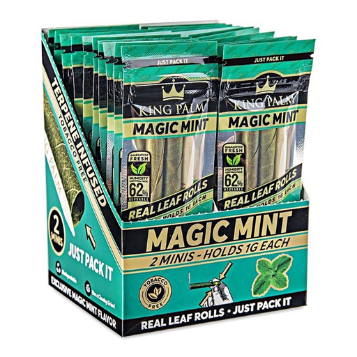 King Palm Mini 2ct/20pack