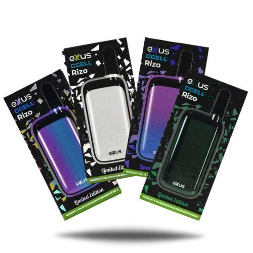 Exxus Rizo Vape Cart