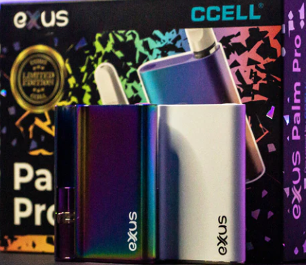 Exxus Palm Pro Vape Cart