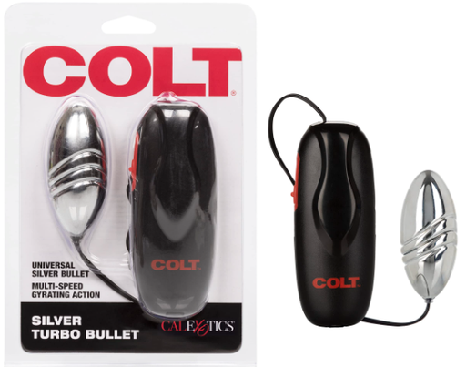 Calexotics Colt Extreme Turbo Bullet
