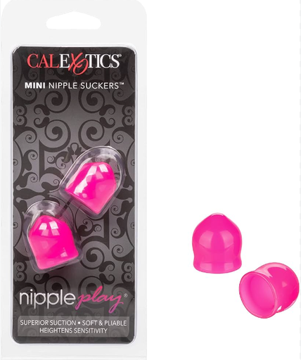 Calexotics Nipple Play Mini Suckers
