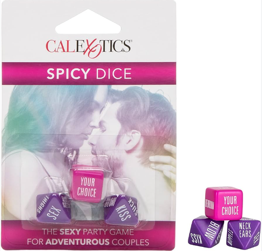 Calexotics Spicy Dice