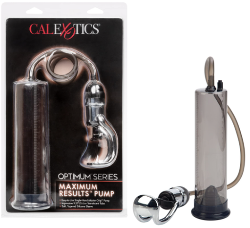 Calexotics Optimum Series Max Results Pump