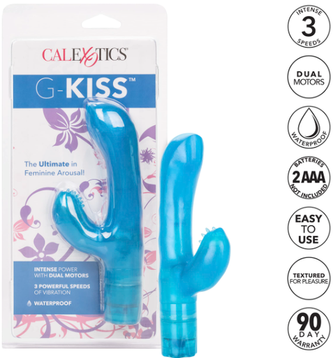 Calexotics G-kiss Vibrator