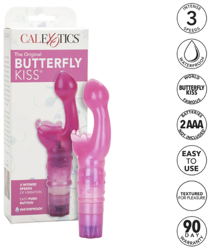 Calexotcs Butterfly Kiss