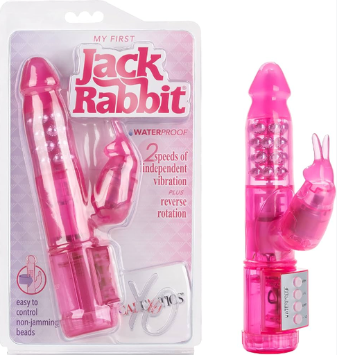 Calexotics My First Jack Rabbit