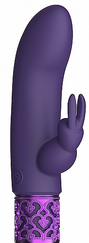 Royal Gems Dazzling Powerful Rabbit 10 Speed Vibrator