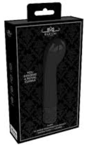 Royal Gems Bijou 10 Speed Rechargeable Vibrator