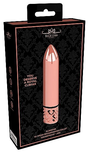 Royal Gems Shiny Powerful Vibrator