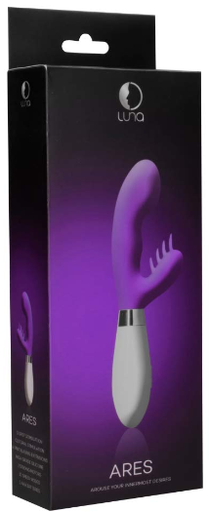 Luna Rechargeable Vibrator