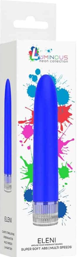 Eleni Luminous Neon Classic Vibrator