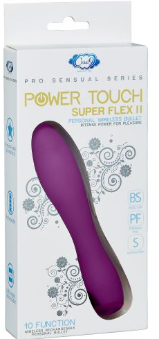 Cloud 9 Pro Sensual Power Toouch Super Flex II