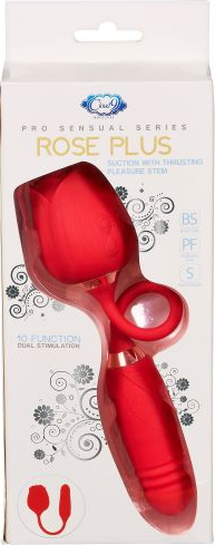 Cloud 9 Health & Wellness Rose Plus w/thrusting Stem