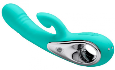 Cloud 9 Pro Sensual Series Pulse Touch Air Teal