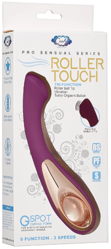 Cloud 9 Pro Sensual Roller Ball G